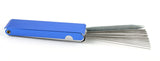 100 mm tip cleaner set fanned open