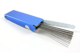 80 mm tip cleaner set fanned open
