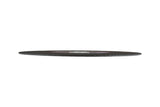 Steel Cut-Off Wheel, 14 x 1/8 x 1, T41: edge profile
