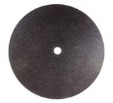 Steel Cut-Off Wheel, 14 x 1/8 x 1, T41: abrasive reverse face