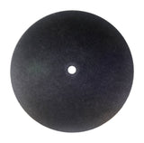 Steel Cut-Off Wheel, 16 x 3/32 x 1, T41: abrasive reverse face