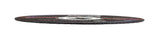 Steel Cut-Off Wheel, 4-1/2 x 0.04 x 7/8, T41: edge profile
