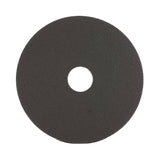 Steel Cut-Off Wheel, 4-1/2 x 1/16 x 7/8, T41: abrasive reverse face