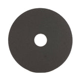 Steel Cut-Off Wheel, 4-1/2 x 1/16 x 7/8, T41: abrasive reverse face