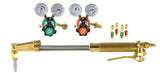 Straight propane cutting kit without hose