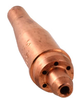 1-101 cutting tip seating end close-up