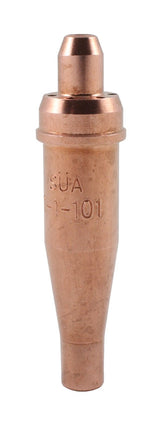 Single copper 1-101 cutting tip
