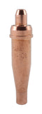 Single copper 1-101 cutting tip