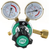 SÜA 25HX oxygen regulator front view