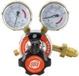 SÜA 25HX propane regulator front view