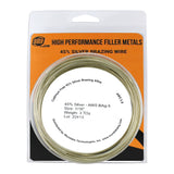 SÜA 45% silver BAg-5 wire three-troy-ounce package