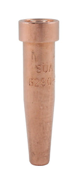 Single copper 6290 cutting tip