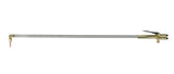 48 inch straight cutting torch side profile