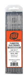SÜA ceriated tungsten retail package