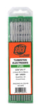 SÜA green-tip tungsten protective package