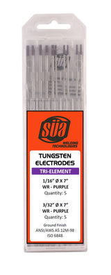 SÜA tri-element tungsten mixed-diameter case