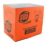 SÜA V350 gas-regulator retail box