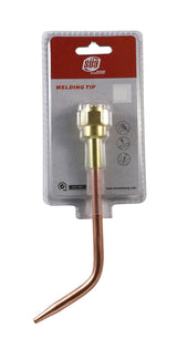 Large W-1 welding tip in blister pack