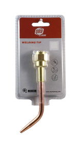 W-1 welding tip in blister pack