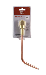 Large W-series welding tip in retail pack
