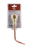 W-series tip in retail pack, front view
