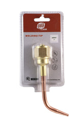 W-series welding tip in labeled blister pack