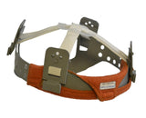 Weldas SWEATSOpad fastened around the inside of headgear