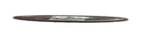 Thin side profile of GRASSLAND type 41 stainless cutting wheel