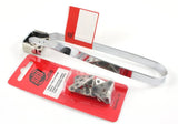 Triple-flint striker with five replacement flint assemblies