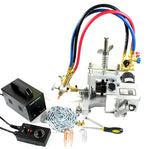 UW-1613 pipe cutter kit with chain, controller and hoses