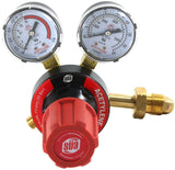 V350 acetylene regulator front view