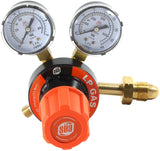 V350 propane regulator front view