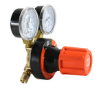 V350 propane regulator side view