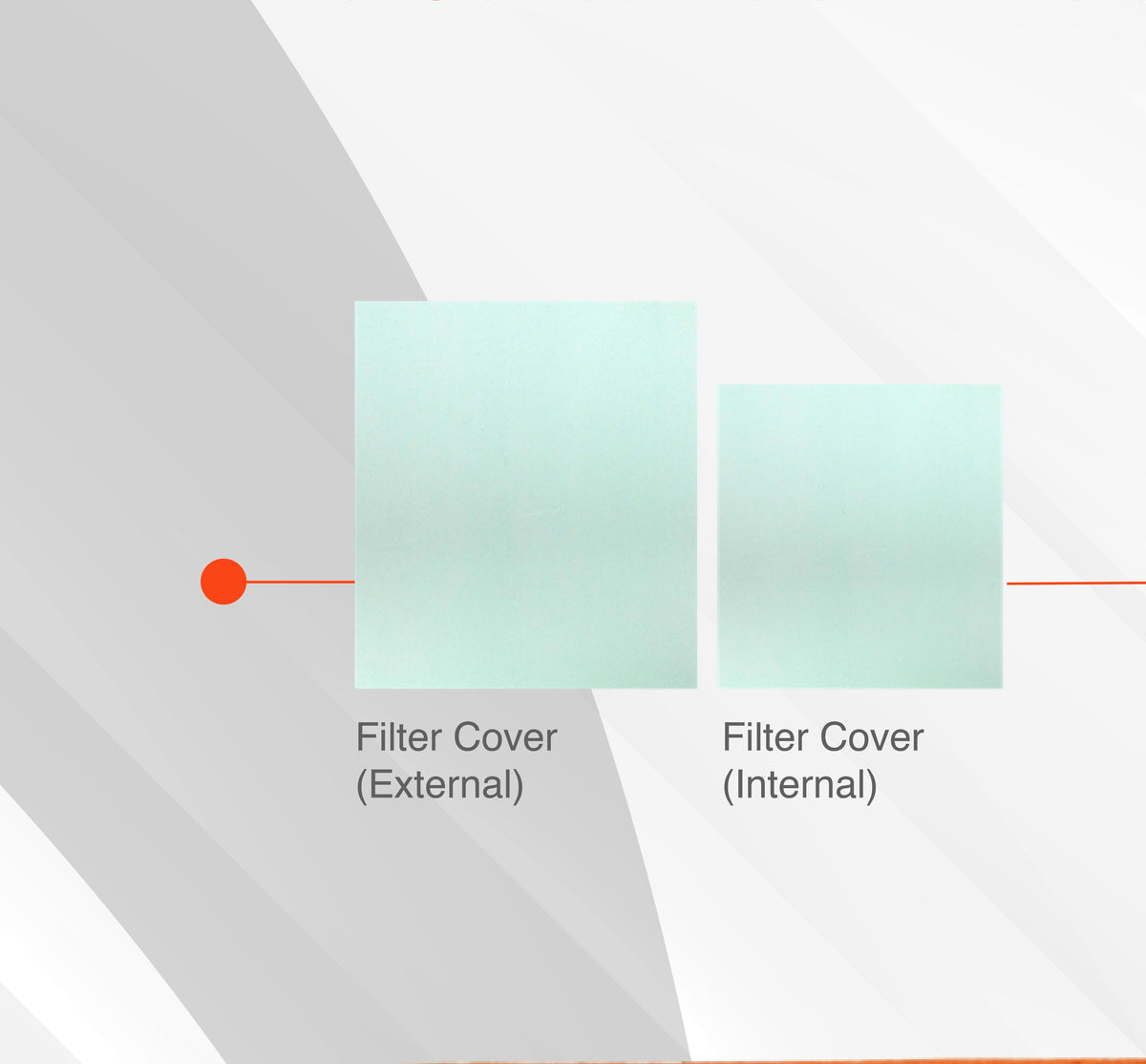 Vector helmet internal and external protective cover lenses