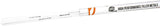 White flux-coated bronze rod pack with labeled SÜA sleeve