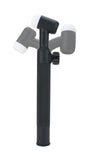 WP-17FV flexible TIG torch head with gas valve