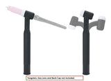 WP-17F flexible head with ghosted consumables sold separately