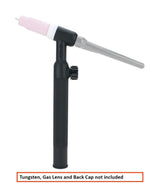 WP-17V valved head with ghosted consumables sold separately