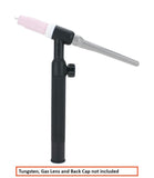 WP-17V valved head with ghosted consumables sold separately