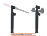 WP-17FV flexible valved head with ghosted consumables sold separately