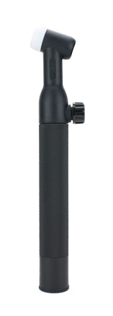 WP-18V rigid water-cooled TIG torch head with gas valve