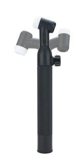 WP-18FV flexible water-cooled TIG torch head with gas valve