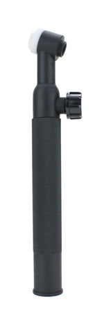 WP-20V rigid water-cooled TIG torch head with gas valve