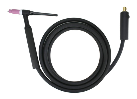 WP-26 TIG torch with cable and inline-gas Dinse 35-70 connector