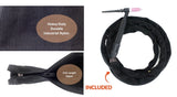 Nylon zipper cover included with the WP-26 inline-gas torch assembly