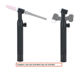 WP-26FV flexible valved head with ghosted consumables sold separately