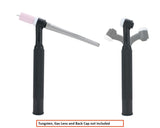 WP-9F flexible head with ghosted consumables sold separately
