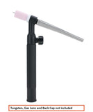WP-9V valved head with ghosted consumables sold separately