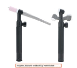WP-9FV flexible valved head with ghosted consumables sold separately